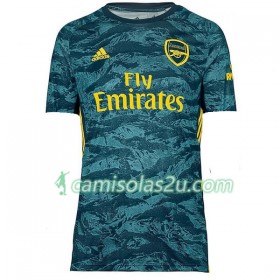 Camisolas de Futebol Arsenal Guarda Redes Equipamento Principal 2019/20 Manga Curta